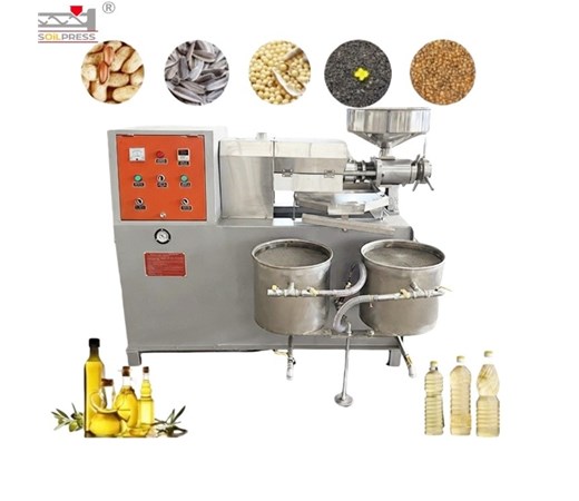 家用/小型商用榨油機(jī)選型指南，新手也能避坑不踩雷