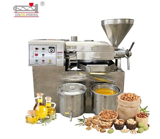 液壓榨油機(jī)vs螺旋榨油機(jī)，到底該選哪一種？