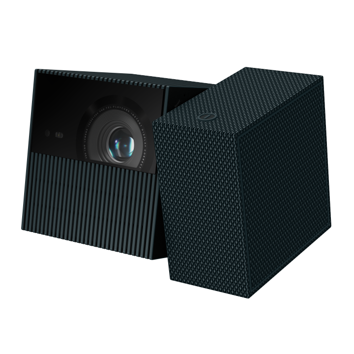 TCL PlayCube Projector